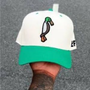 24.7 duck hat